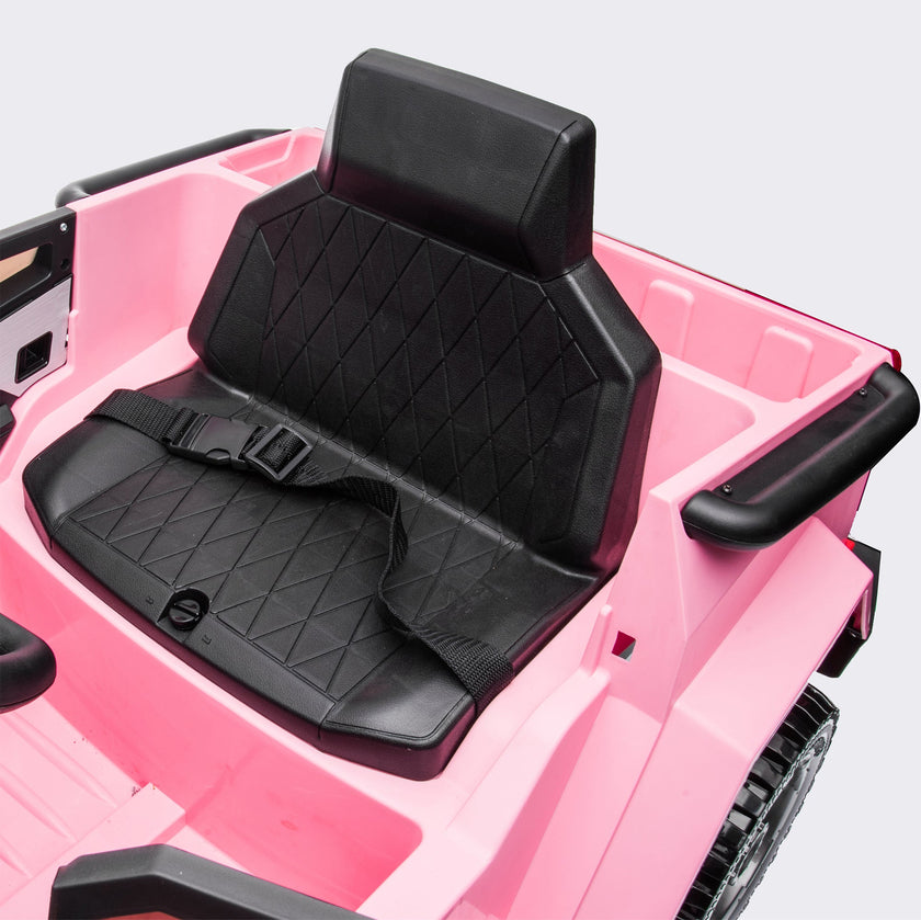 2026 Tesla Cybertruck Style 12V Kids Ride On Car with Remote Control