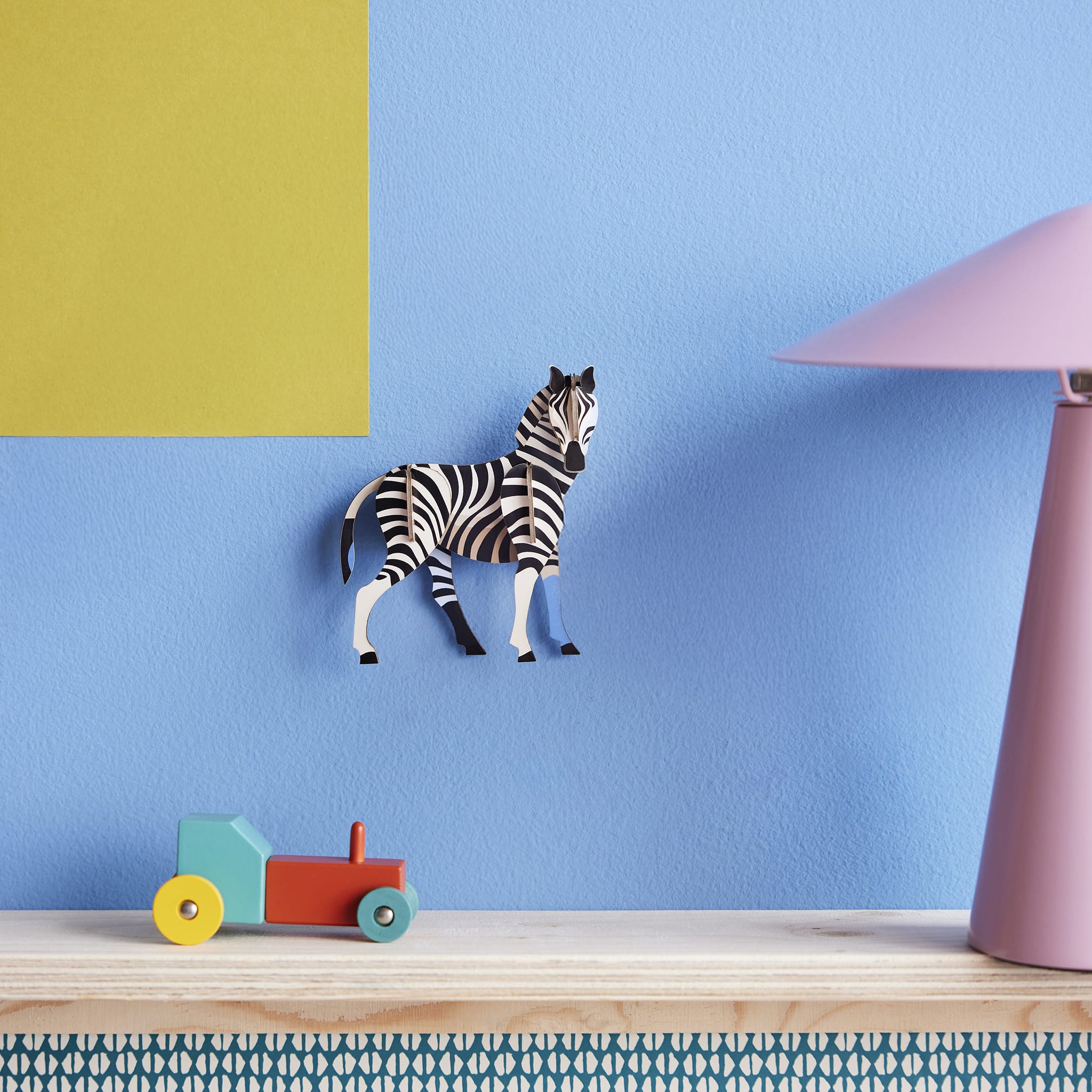 Wild Animal - Zebra