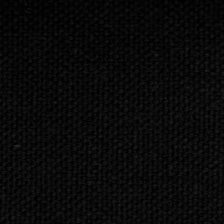 Cotton Duck - Black Zen - 10oz Canvas