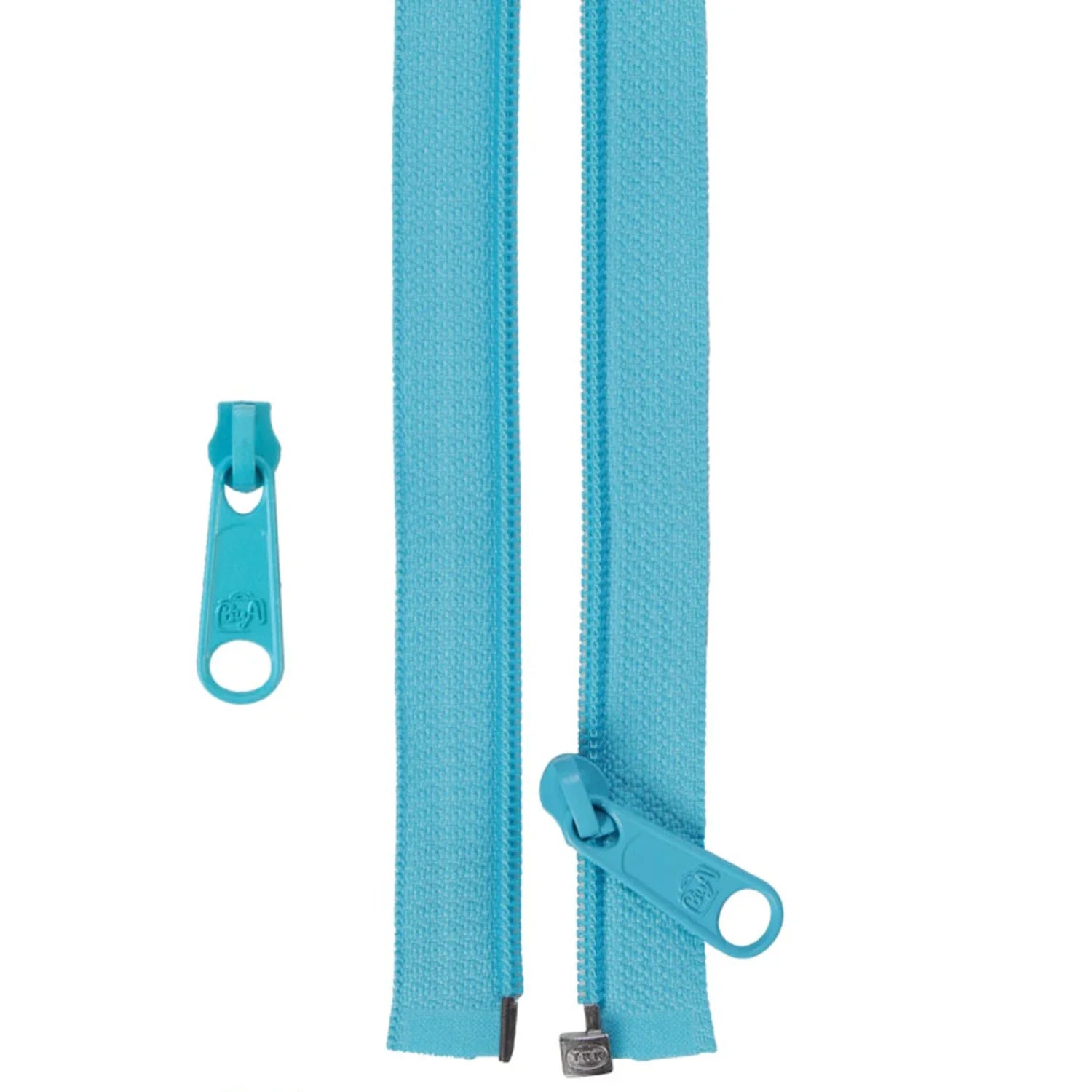 50in Separating Zipper and Extra Slide - By Annie