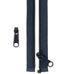 50in Separating Zipper and Extra Slide - By Annie