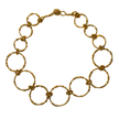 Beaded Hoop Necklace - ZN6201