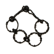 Beaded Hoop Bracelet - ZN6202