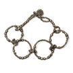 Beaded Hoop Bracelet - ZN6202