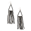 Beaded Drop Earrings