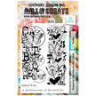 AALL and Create Stamp Set - 731 - Papillon