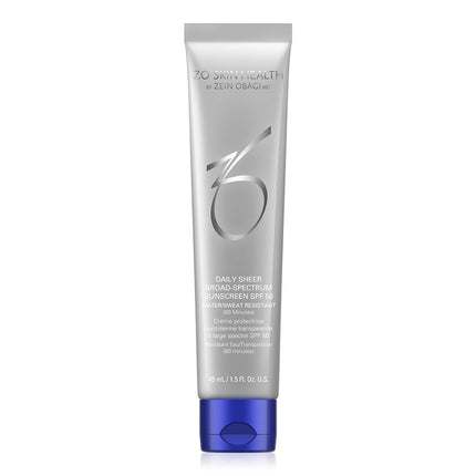 ZO Skin Health Daily Sheer Broad Spectrum SPF 50