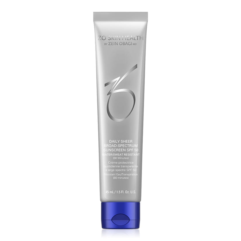ZO Skin Health Daily Sheer Broad Spectrum SPF 50