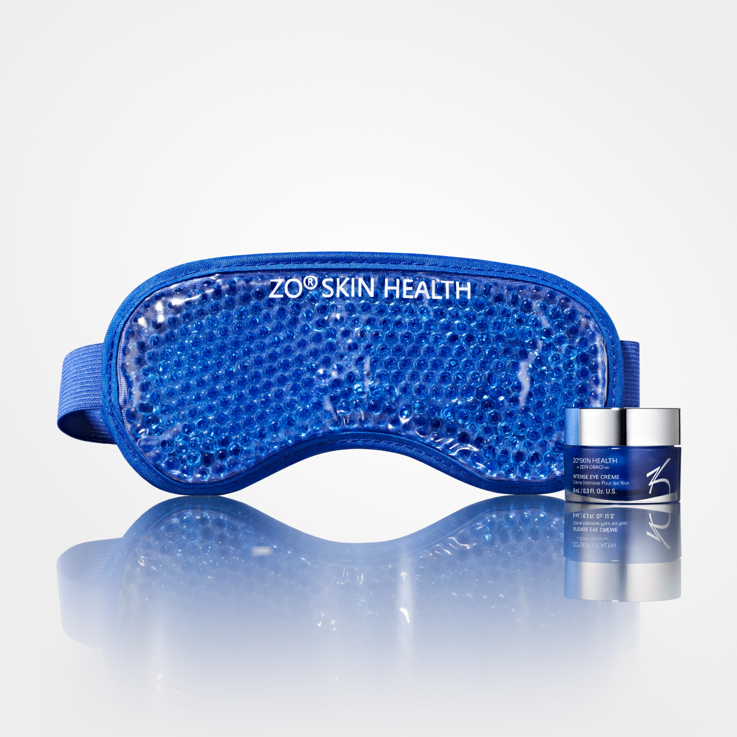 ZO Skin Health Deluxe Travel Intense Eye + ZO Eye Mask