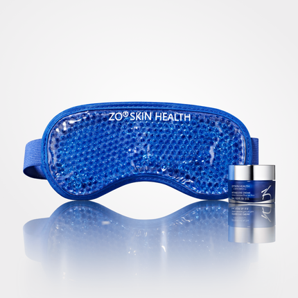 ZO Skin Health Deluxe Travel Intense Eye + ZO Eye Mask