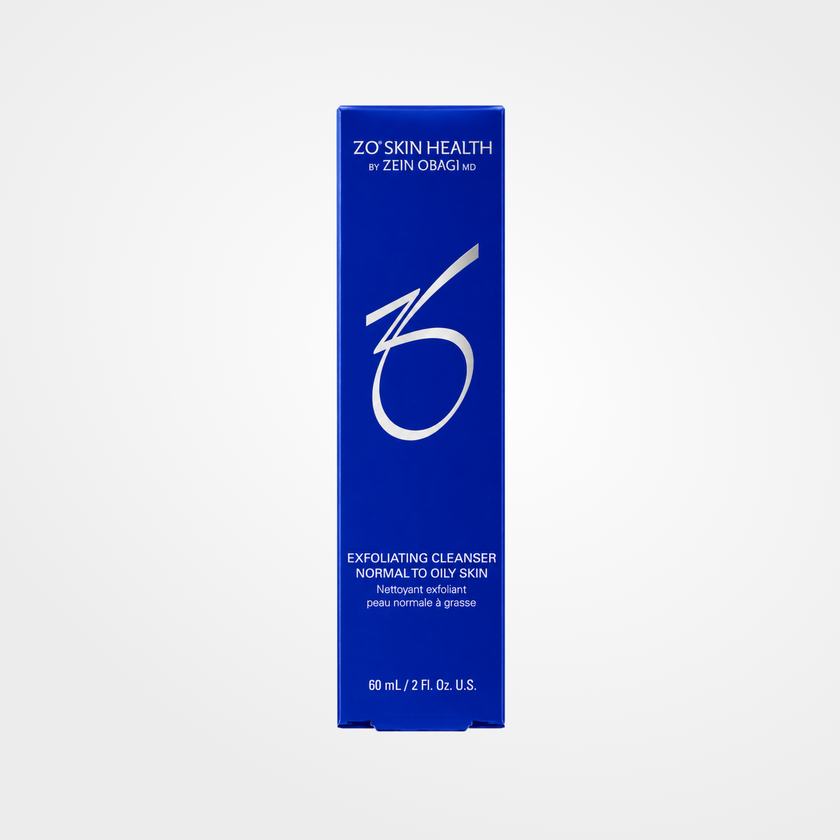 ZO Skin Health Exfoliating Cleanser Normal to Oily Skin