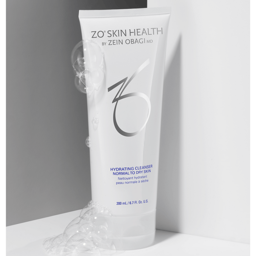 ZO Skin Health Hydrating Cleanser (Normal to Dry Skin)