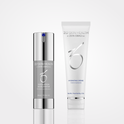ZO Skin Health Renew + Replenish Duo