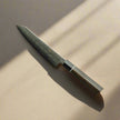 ZUIUN Japan | Couteau d'office artisanal en acier damassé 150mm