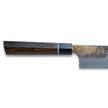 ZUIUN Japan | Handmade Kiritsuke Santoku Knife Damascus Steel 180mm