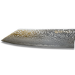 ZUIUN Japan | Handmade Kiritsuke Santoku Knife Damascus Steel 180mm