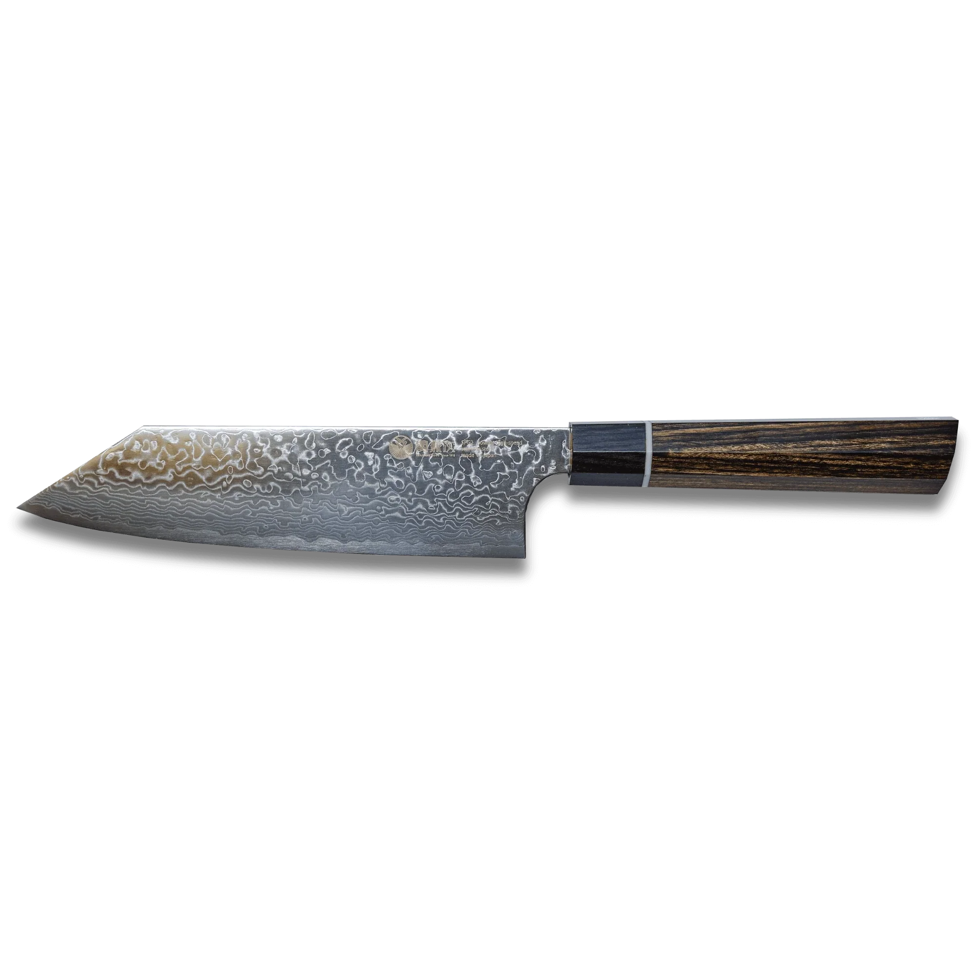 ZUIUN Japan | Handmade Gyuto Knife Damascus Steel 210mm