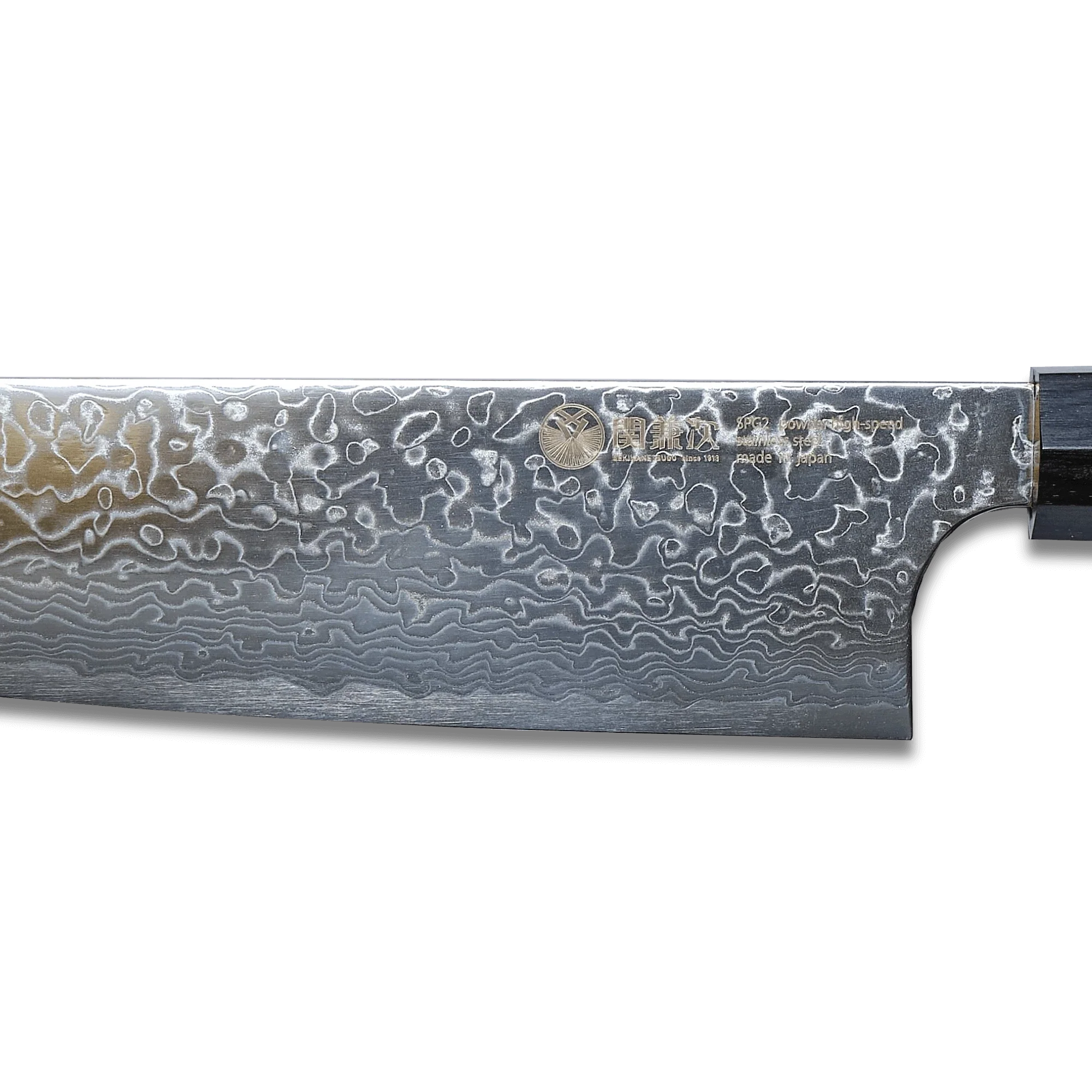 ZUIUN Japan | Handmade Gyuto Knife Damascus Steel 210mm