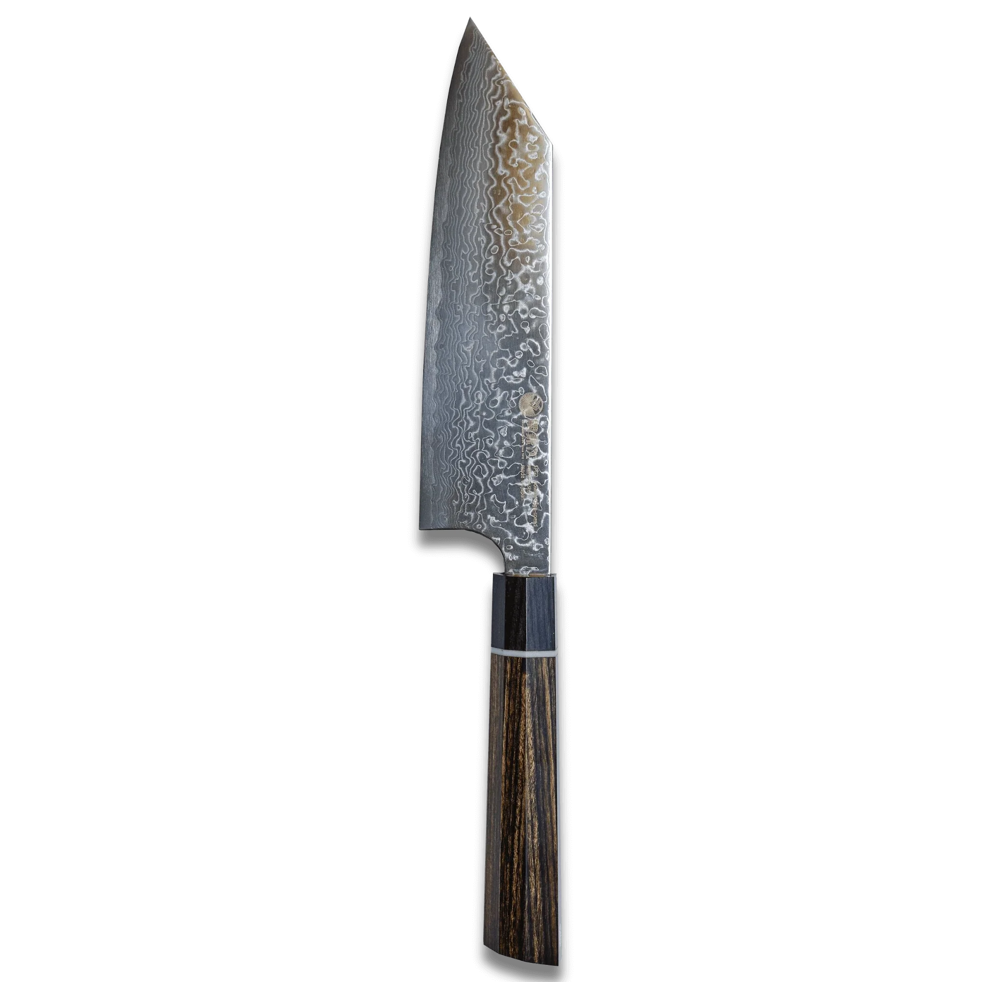 ZUIUN Japan | Handmade Gyuto Knife Damascus Steel 210mm