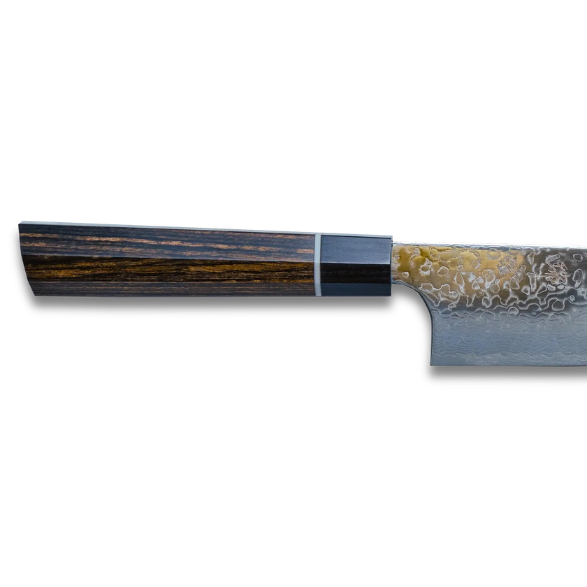 ZUIUN Japan | Couteau Kiritsuke Santoku 180mm