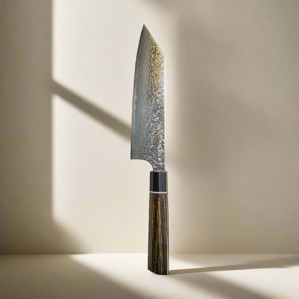 ZUIUN Japan | Couteau Kiritsuke Santoku 180mm
