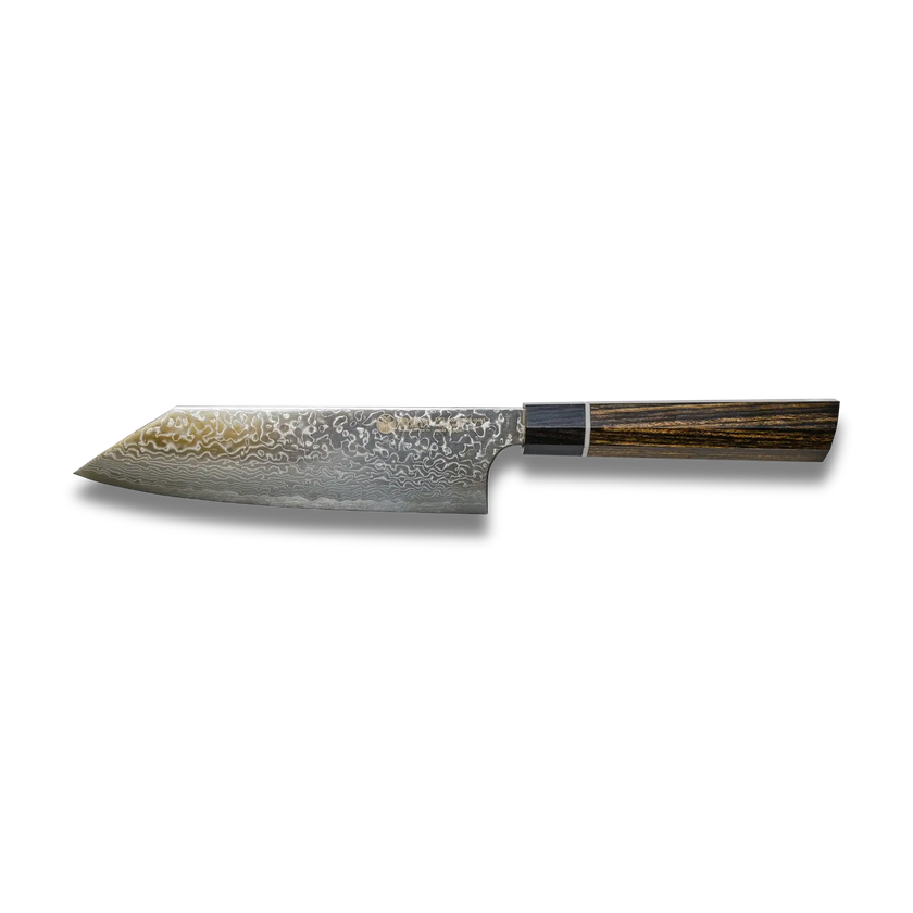 ZUIUN Japan | Couteau Kiritsuke Santoku 180mm