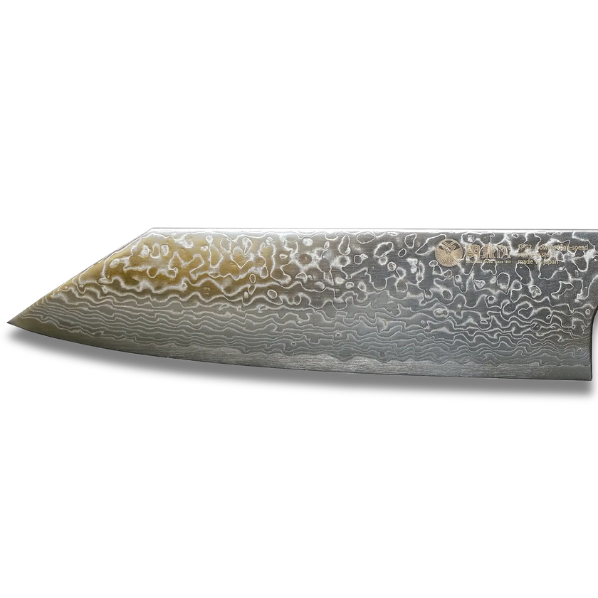 ZUIUN Japan | Couteau Kiritsuke Santoku 180mm