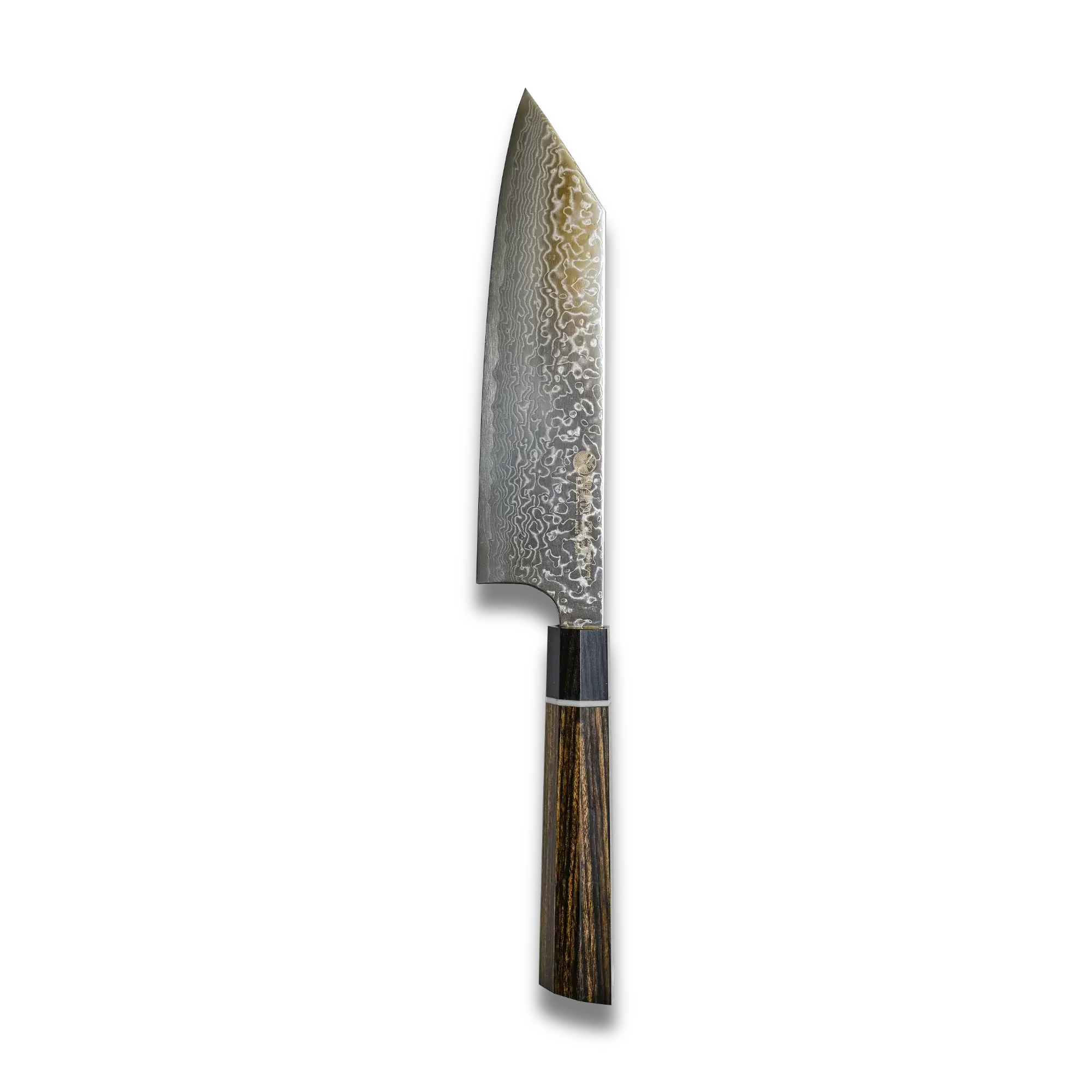 ZUIUN Japan | Couteau Kiritsuke Santoku 180mm