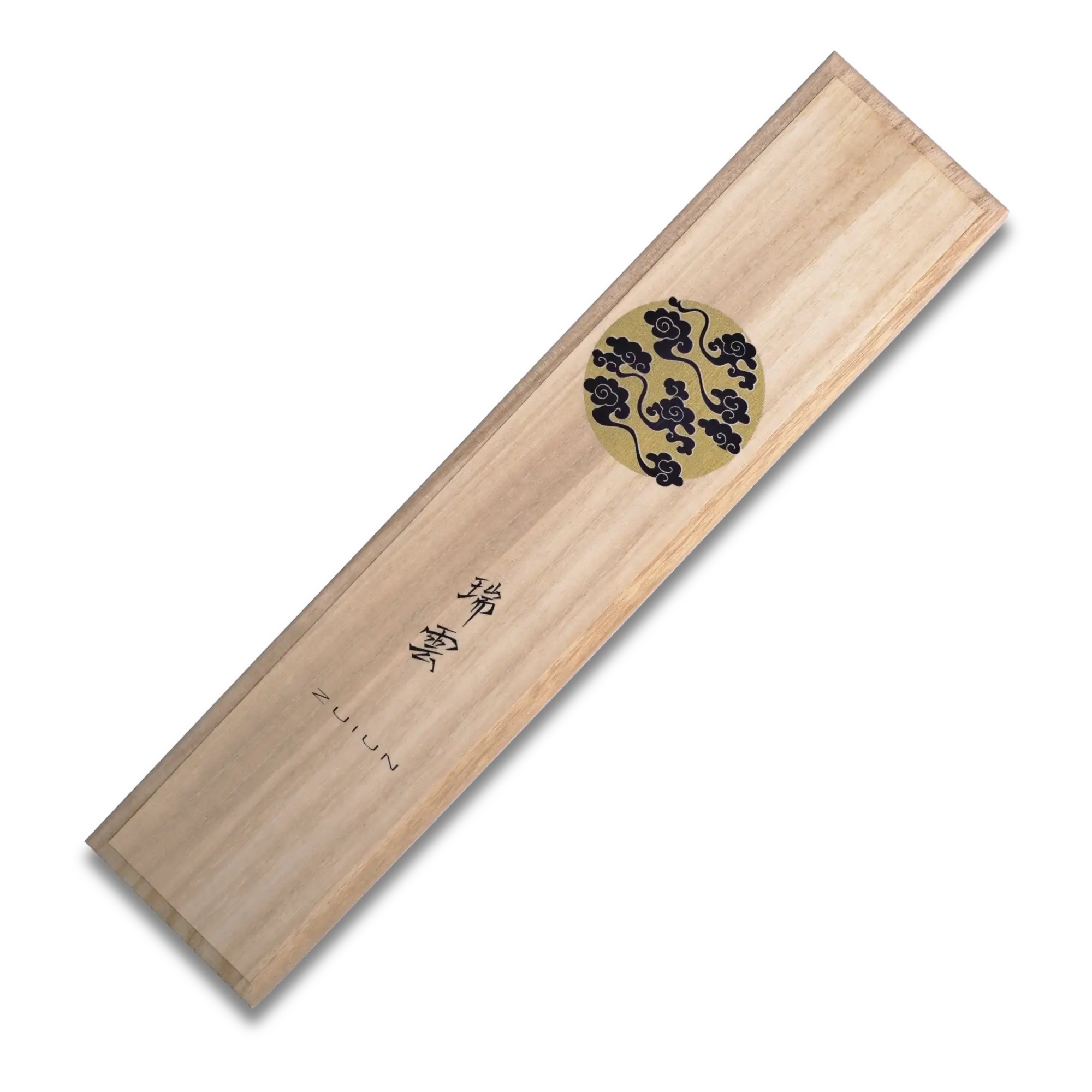 ZUIUN Japan | Couteau Kiritsuke Santoku 180mm