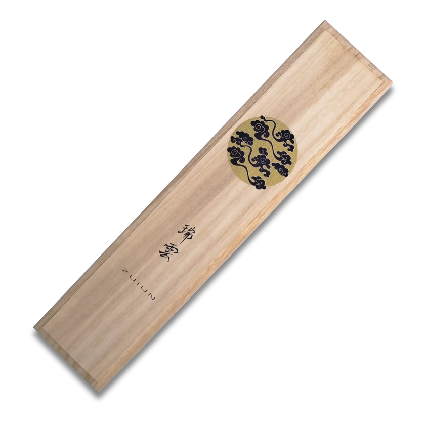 ZUIUN Japan | Couteau Kiritsuke Santoku 180mm