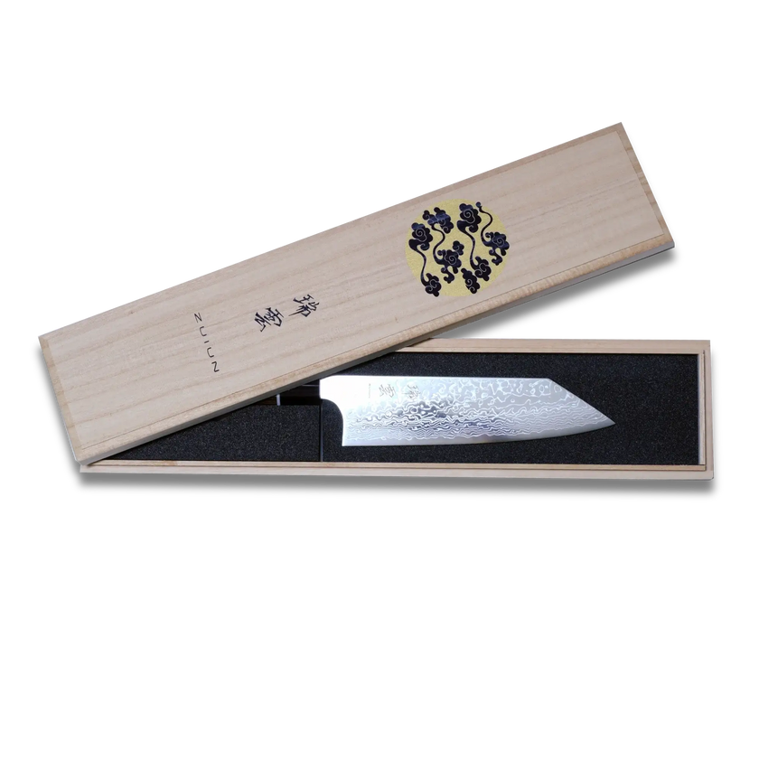 ZUIUN Japan | Couteau Kiritsuke Santoku 180mm