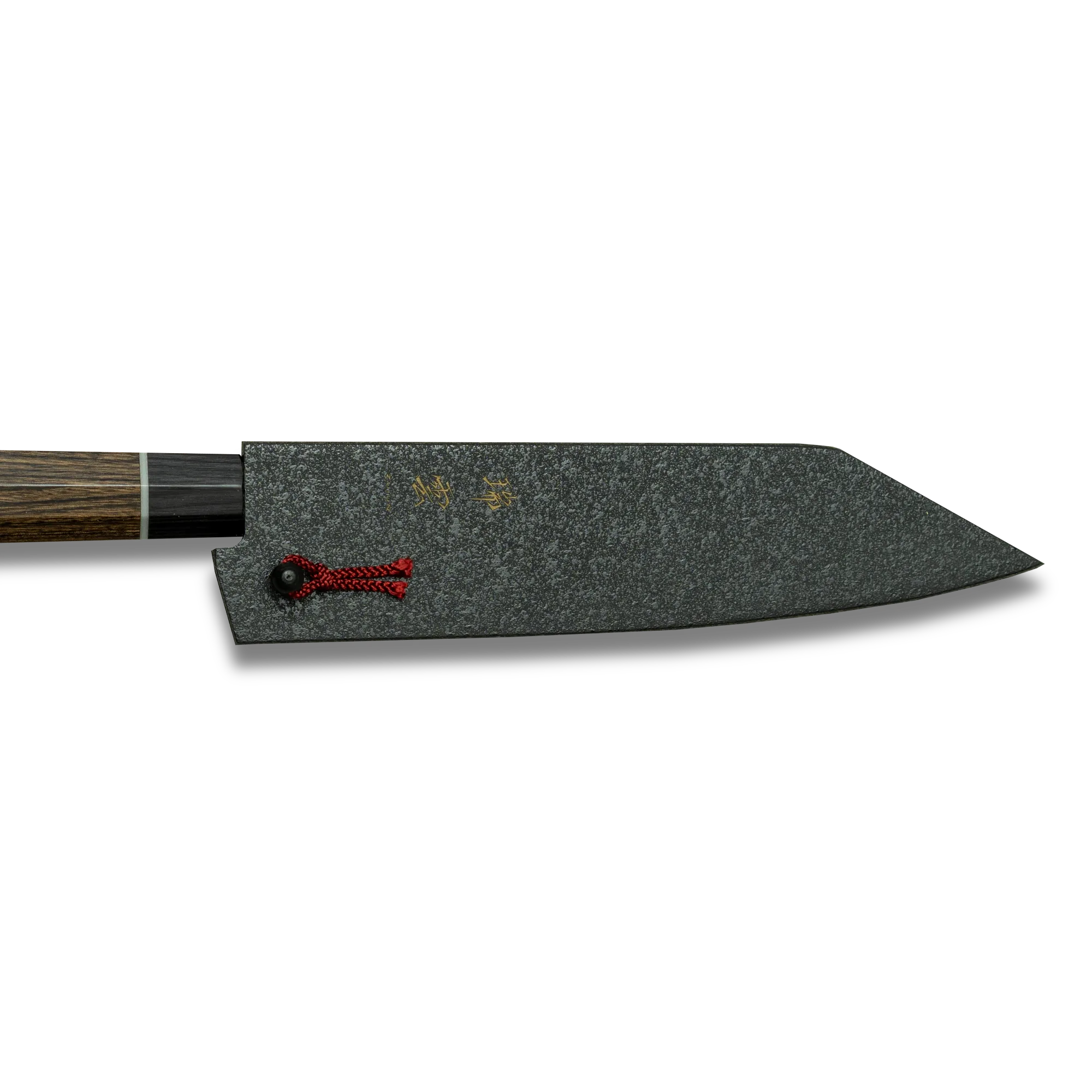 Étui ZUIUN pour couteau Santoku Kiritsuke de 180 mm – Protection de lame haut de gamme