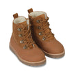 Zuri Winter Boots - Size 21 to 26 - Caramel