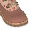 Zuri Winter Boots - Size 21 to 30 - Heart
