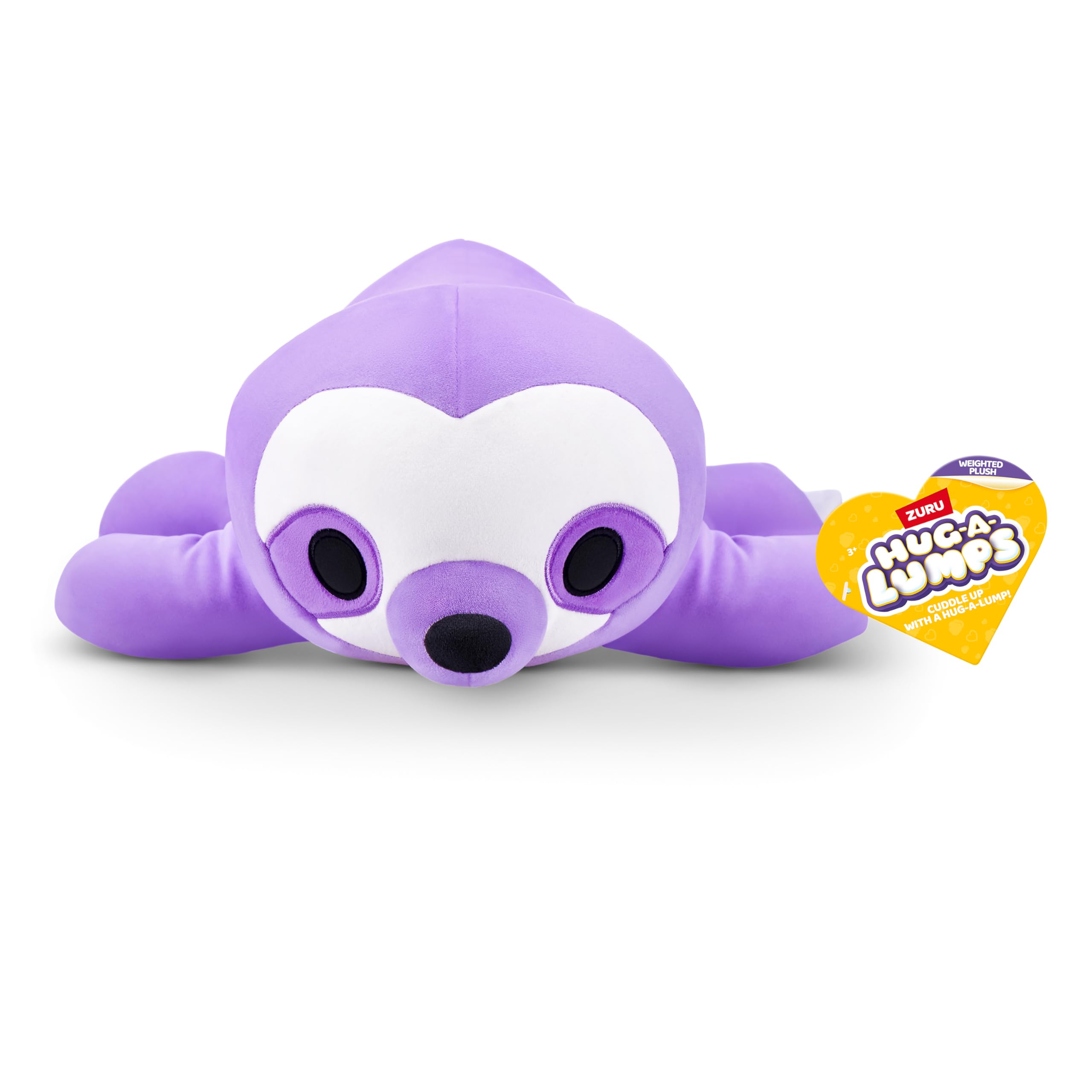 ZURU - Hug-A-Lumps - Weighted Plush