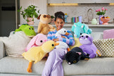 ZURU - Hug-A-Lumps - Weighted Plush