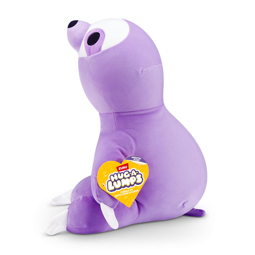 ZURU - Hug-A-Lumps - Weighted Plush