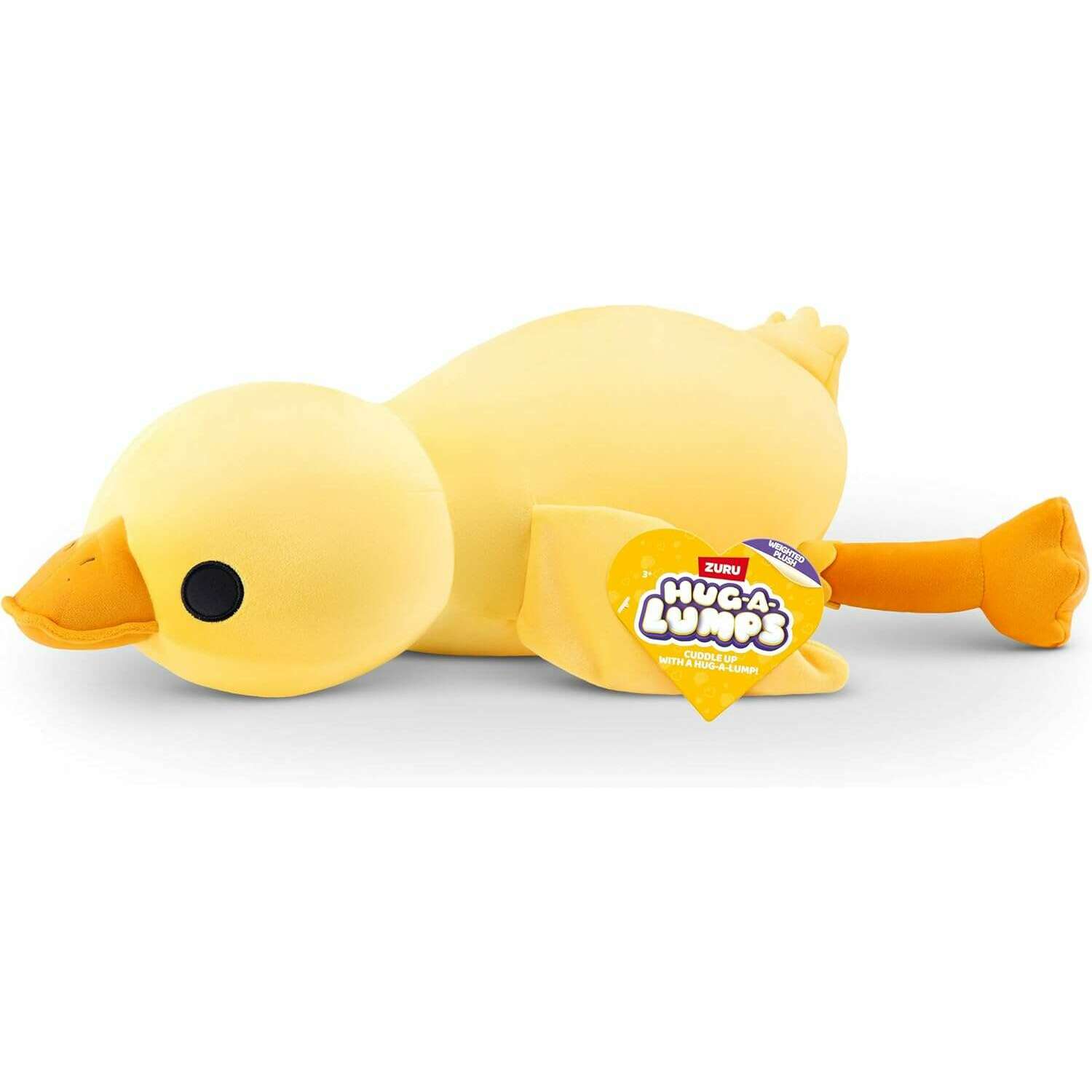 ZURU - Hug-A-Lumps - Weighted Plush