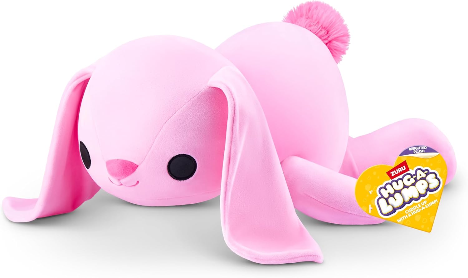 ZURU - Hug-A-Lumps - Weighted Plush