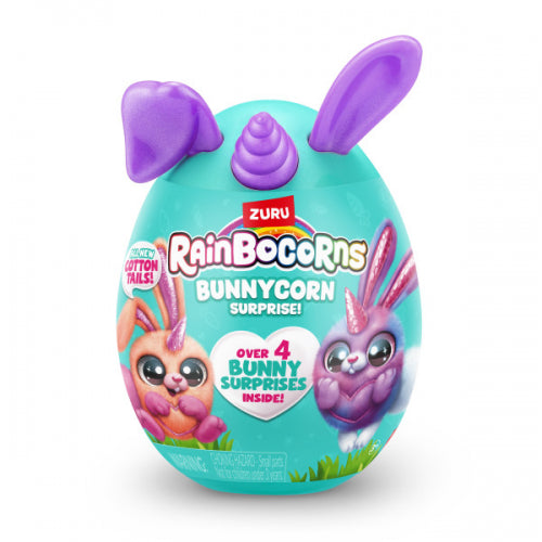 ZURU - Rainbocorns - Bunnycorn Surprise - Series 2 - Plush Mini