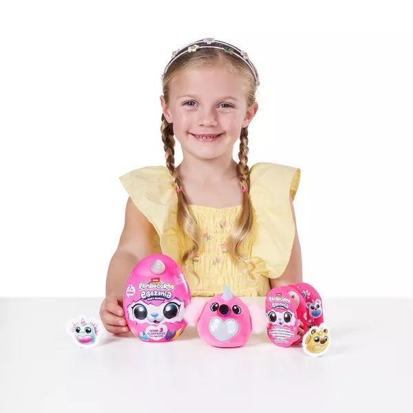 ZURU - Rainbocorns - Eggzania - Series 1