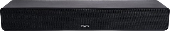 ZVOX - Speaker with Voice Boost Accuvoice AV120 15W with Bluetooth - Black