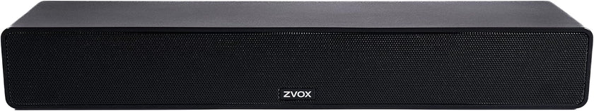 ZVOX - Speaker with Voice Boost Accuvoice AV120 15W with Bluetooth - Black