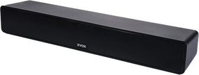 ZVOX - Speaker with Voice Boost Accuvoice AV120 15W with Bluetooth - Black
