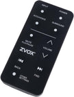 ZVOX - Speaker with Voice Boost Accuvoice AV120 15W with Bluetooth - Black