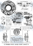 Classically Vintage Vellum