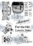 Classically Vintage Vellum