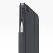 Zagg - iPad -Pro Keys wireless Keyboard with Detachable Case - Charcoal