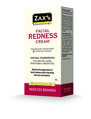 Zax's - Facial Redness Cream 28g
