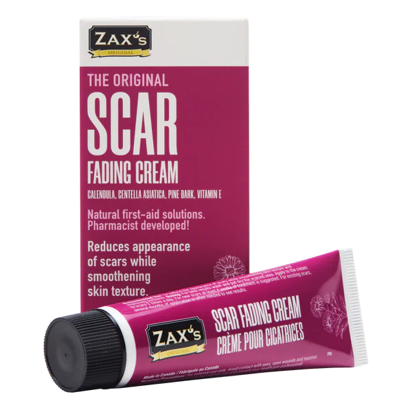 Zax's - Crème anti-cicatrices 28g